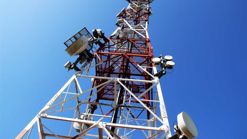 MTN Ghana Towers